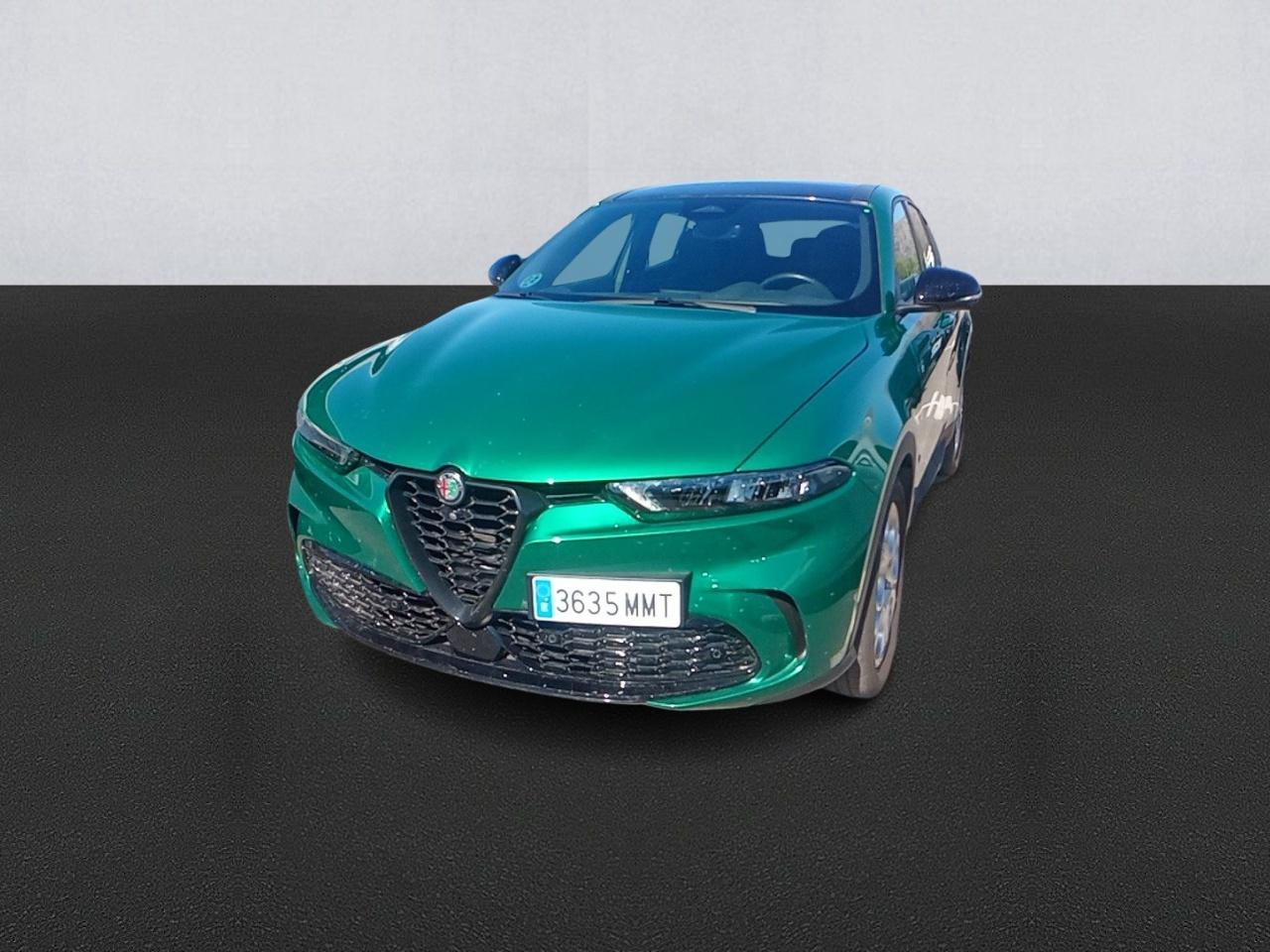 ALFA ROMEO TONALE