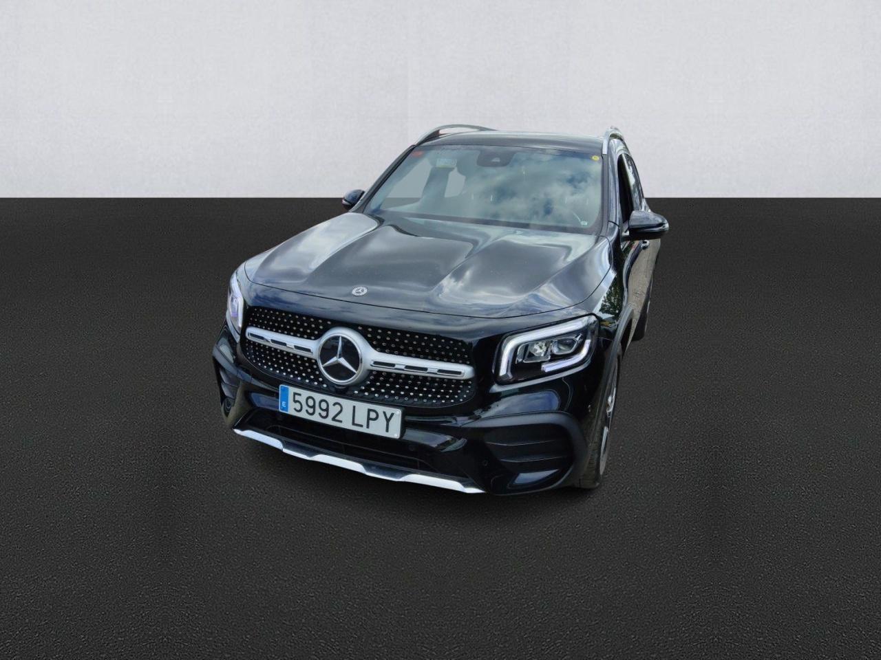 MERCEDES GLB