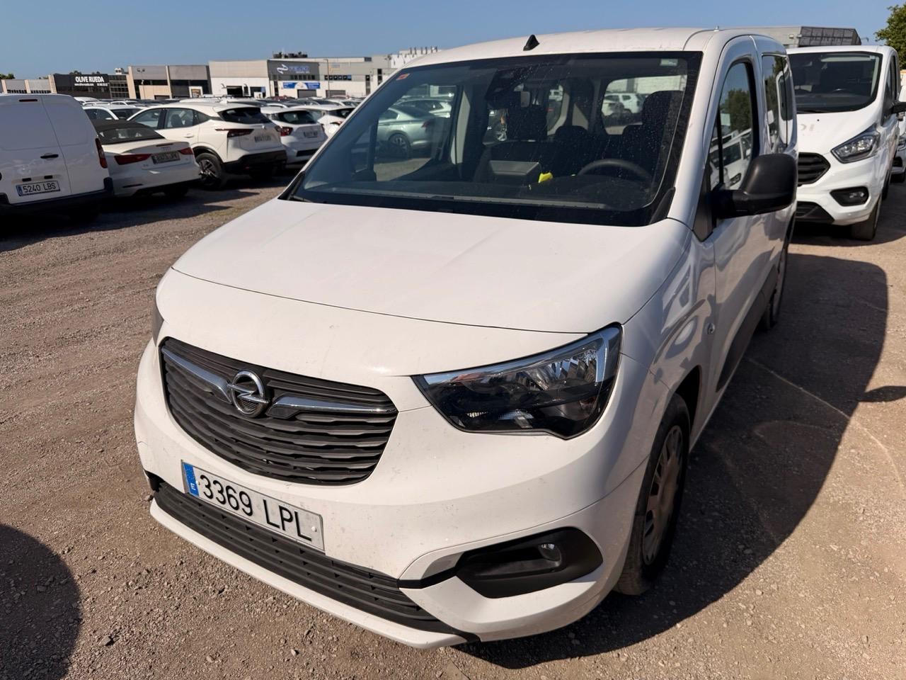 OPEL COMBO