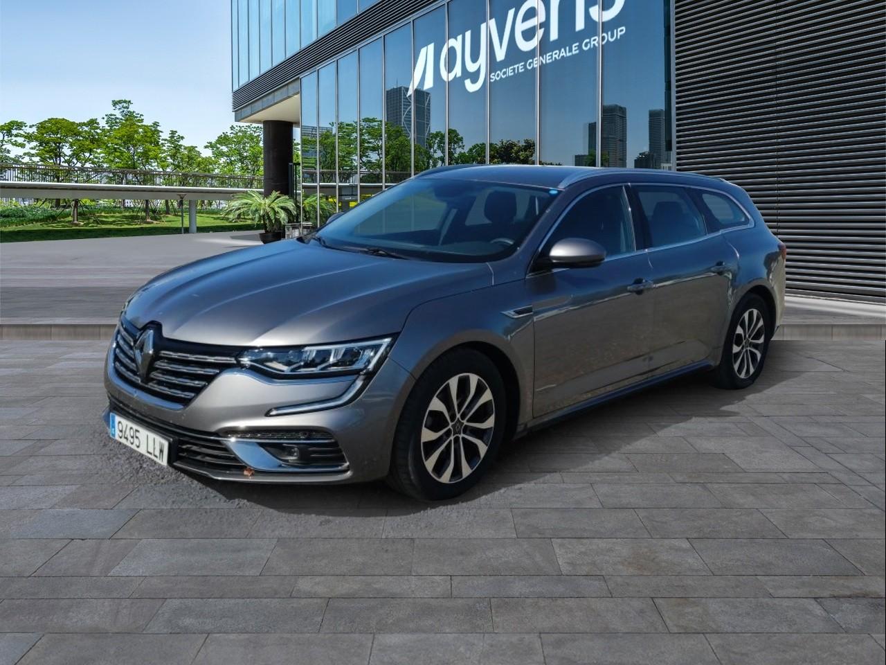 RENAULT TALISMAN
