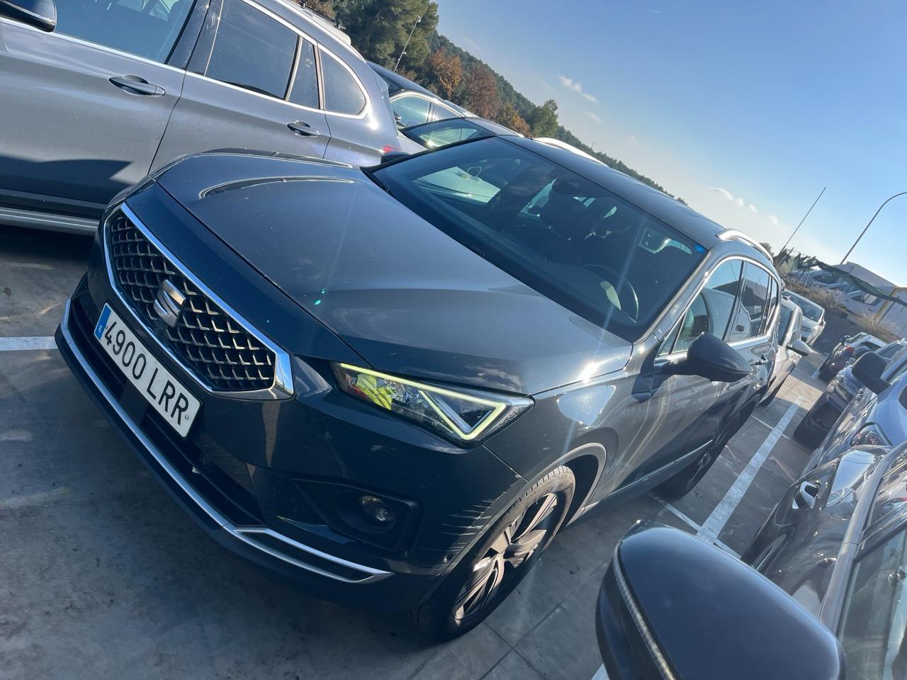 SEAT TARRACO