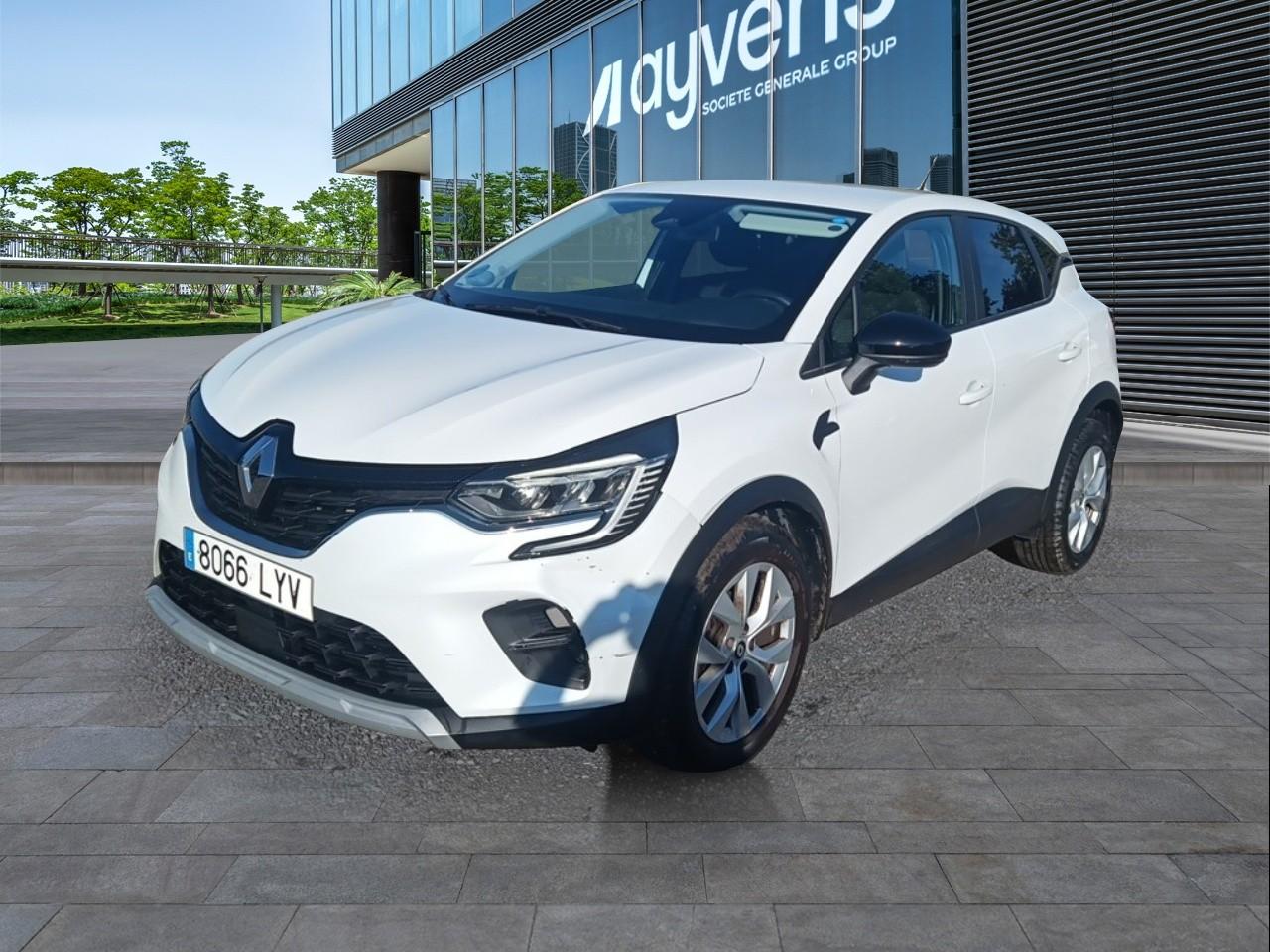 RENAULT CAPTUR