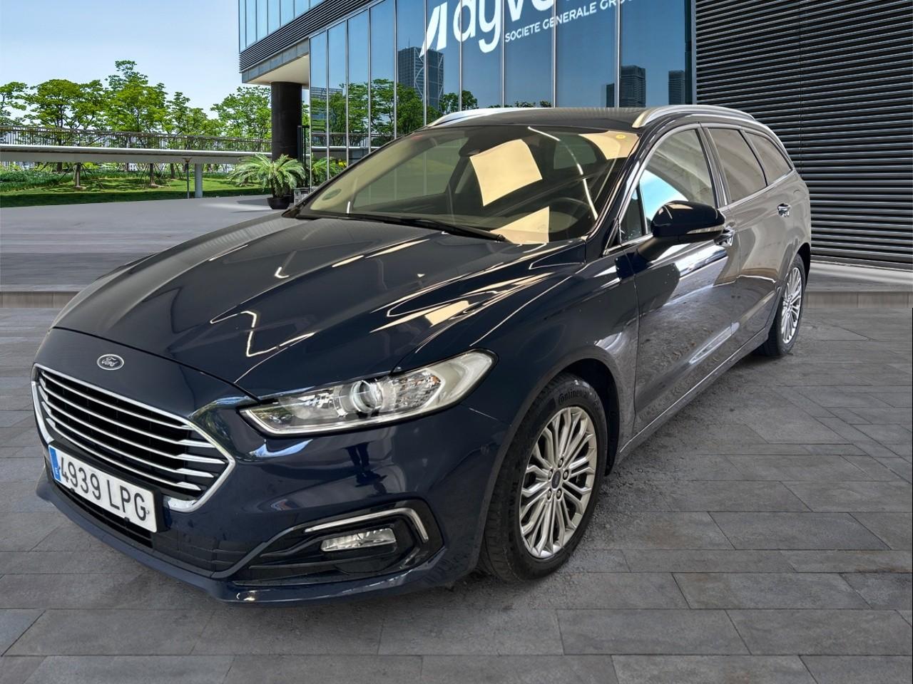 FORD MONDEO