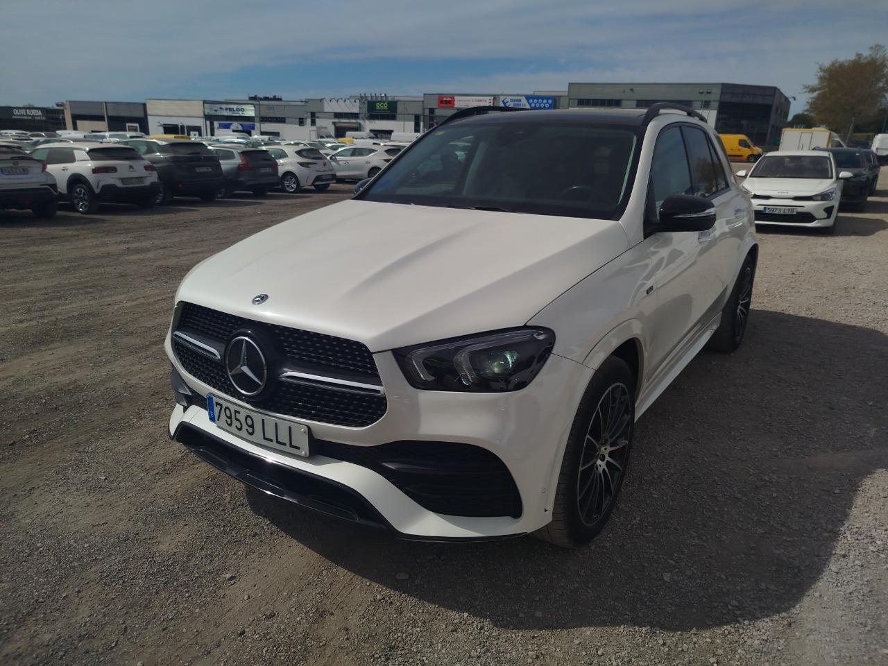 MERCEDES GLE