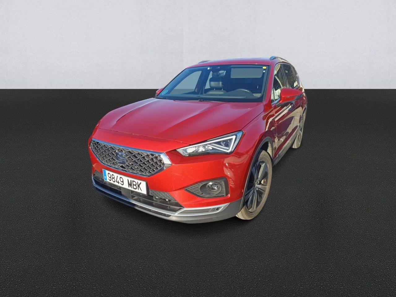 SEAT TARRACO