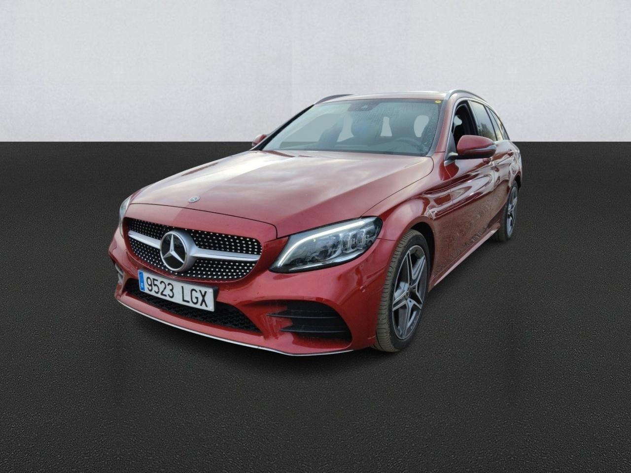 MERCEDES C-CLASS