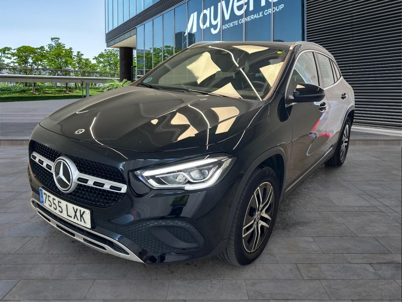 MERCEDES GLA