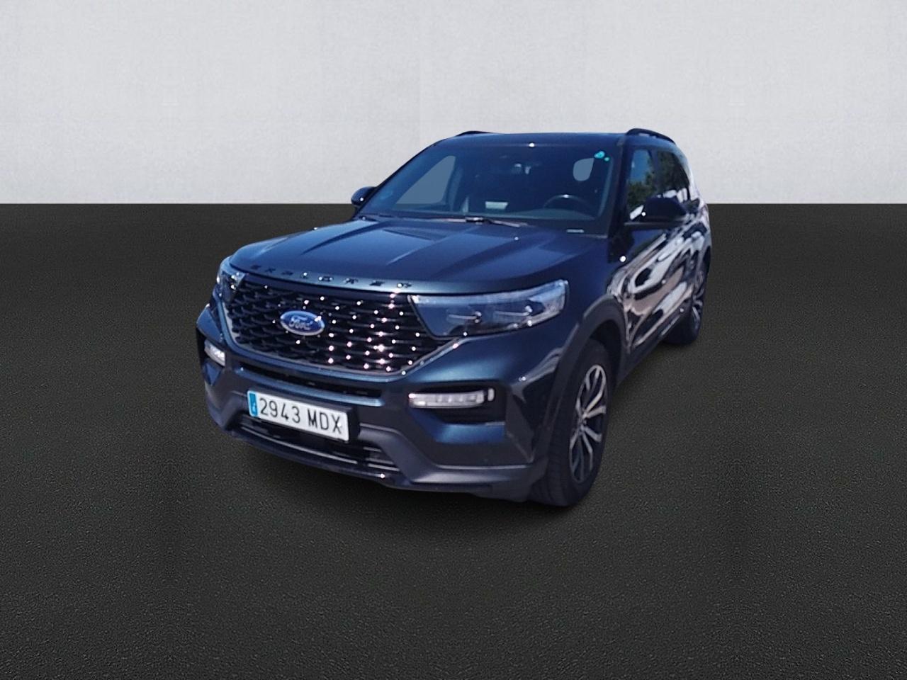 FORD EXPLORER