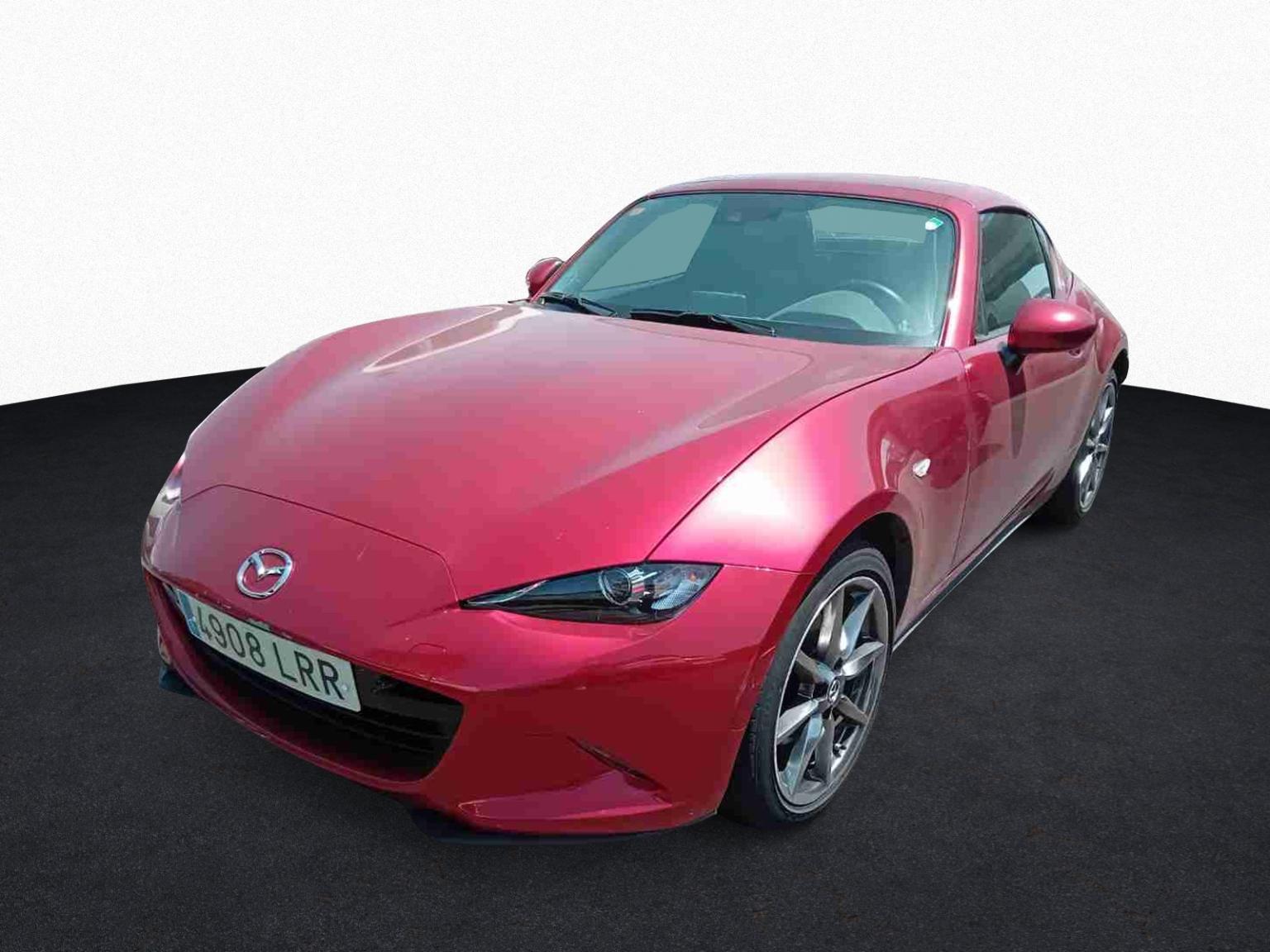 MAZDA MX-5