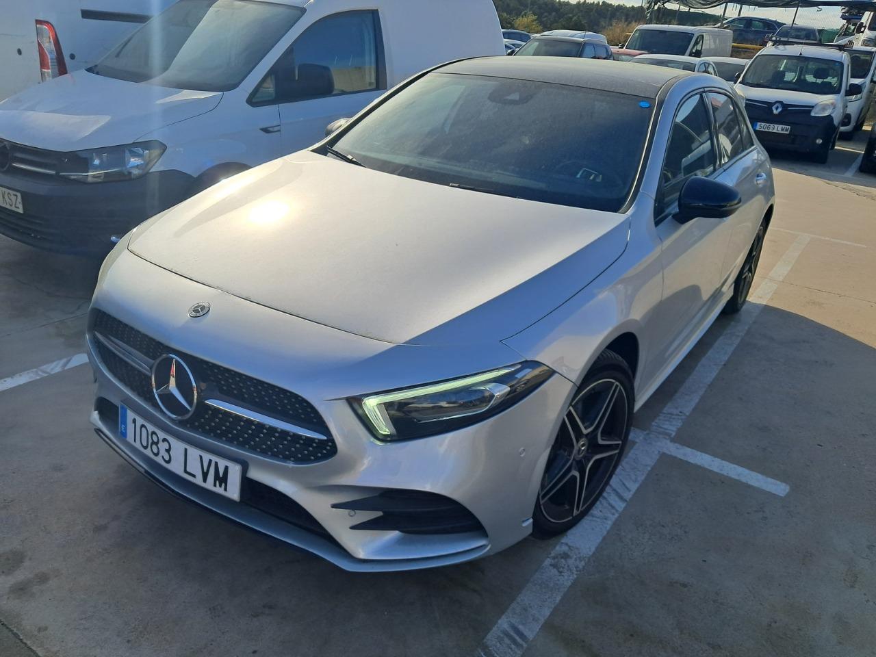 MERCEDES A-CLASS