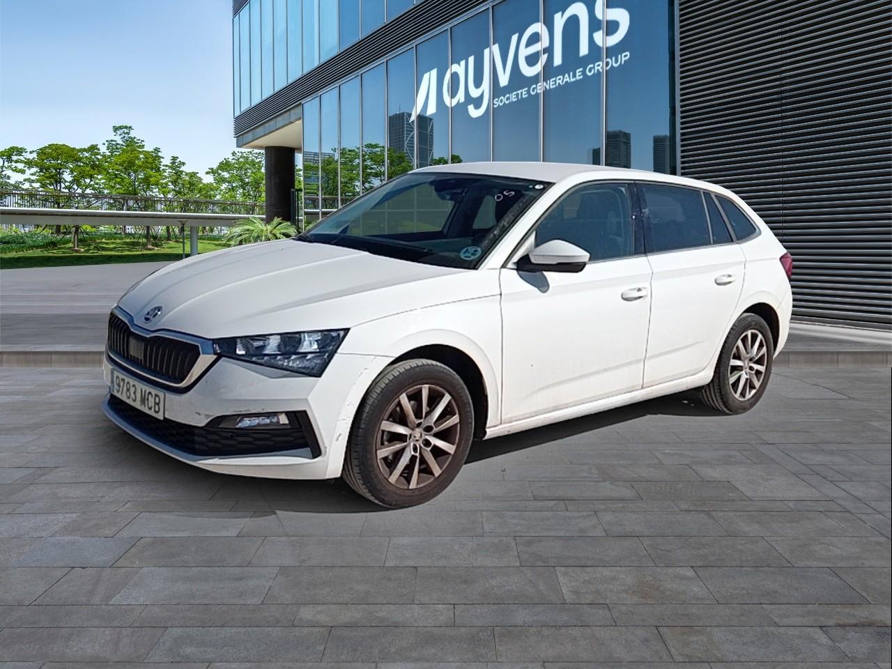 SKODA SCALA