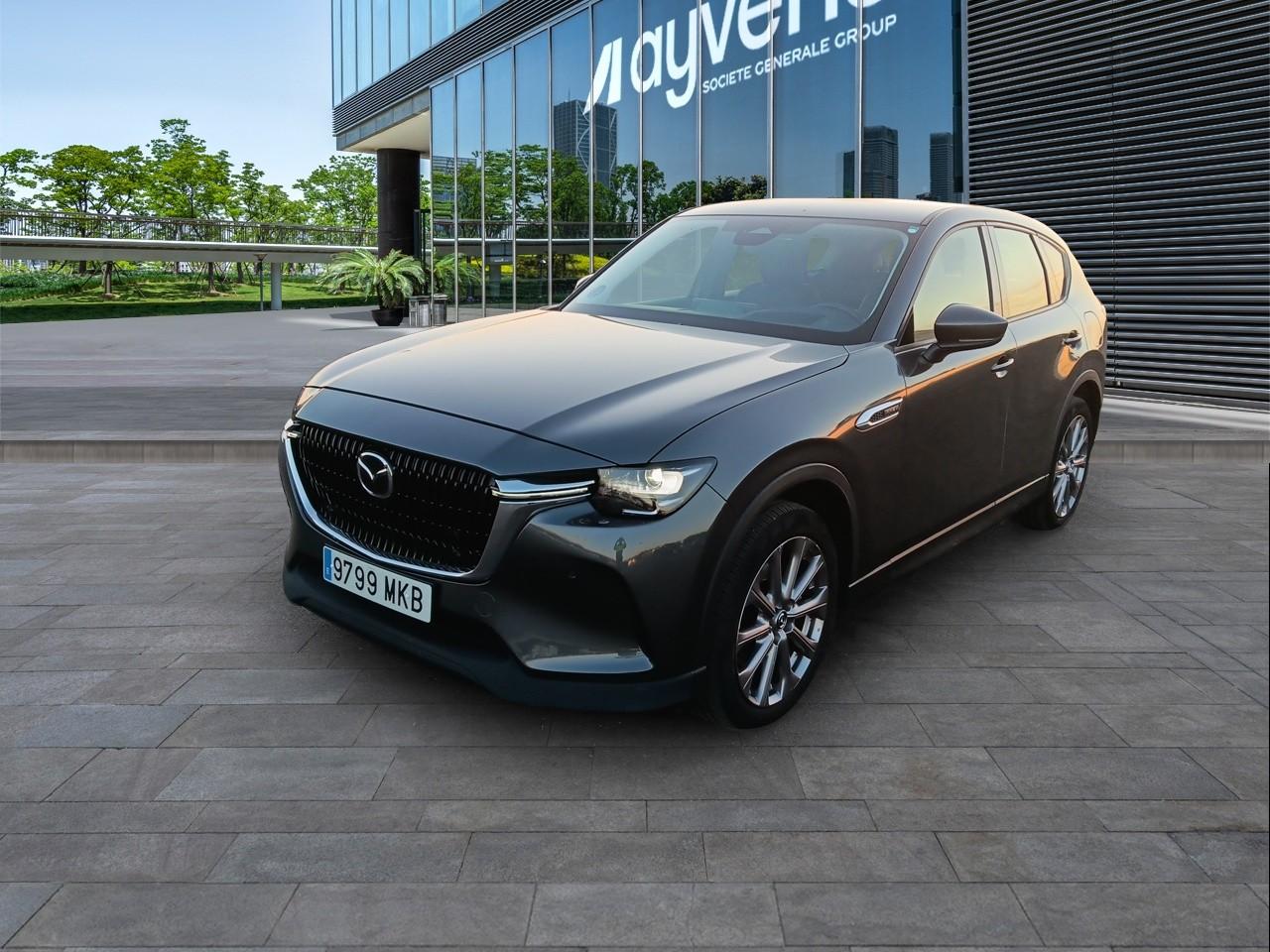 MAZDA CX-60