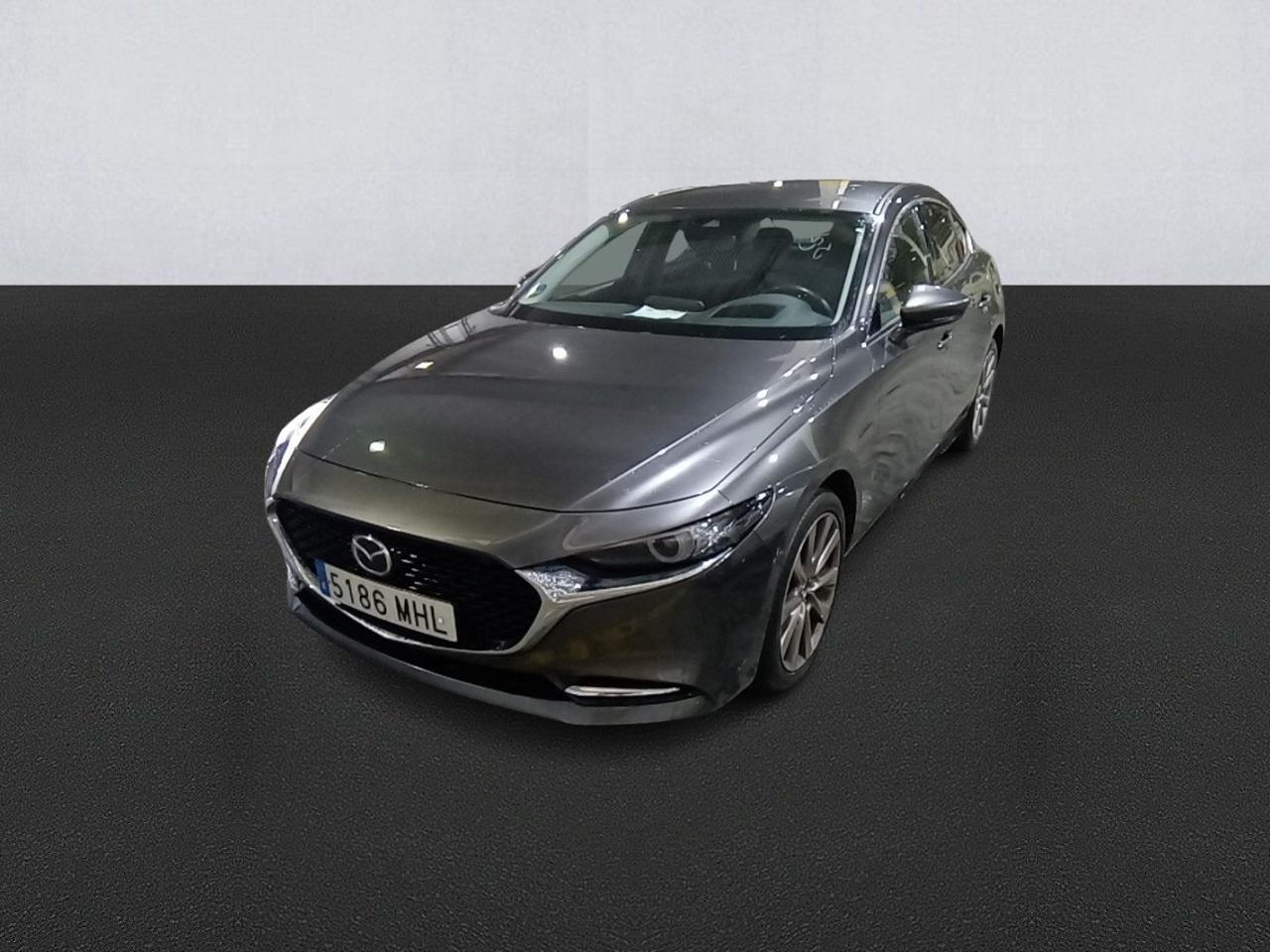 MAZDA MAZDA3