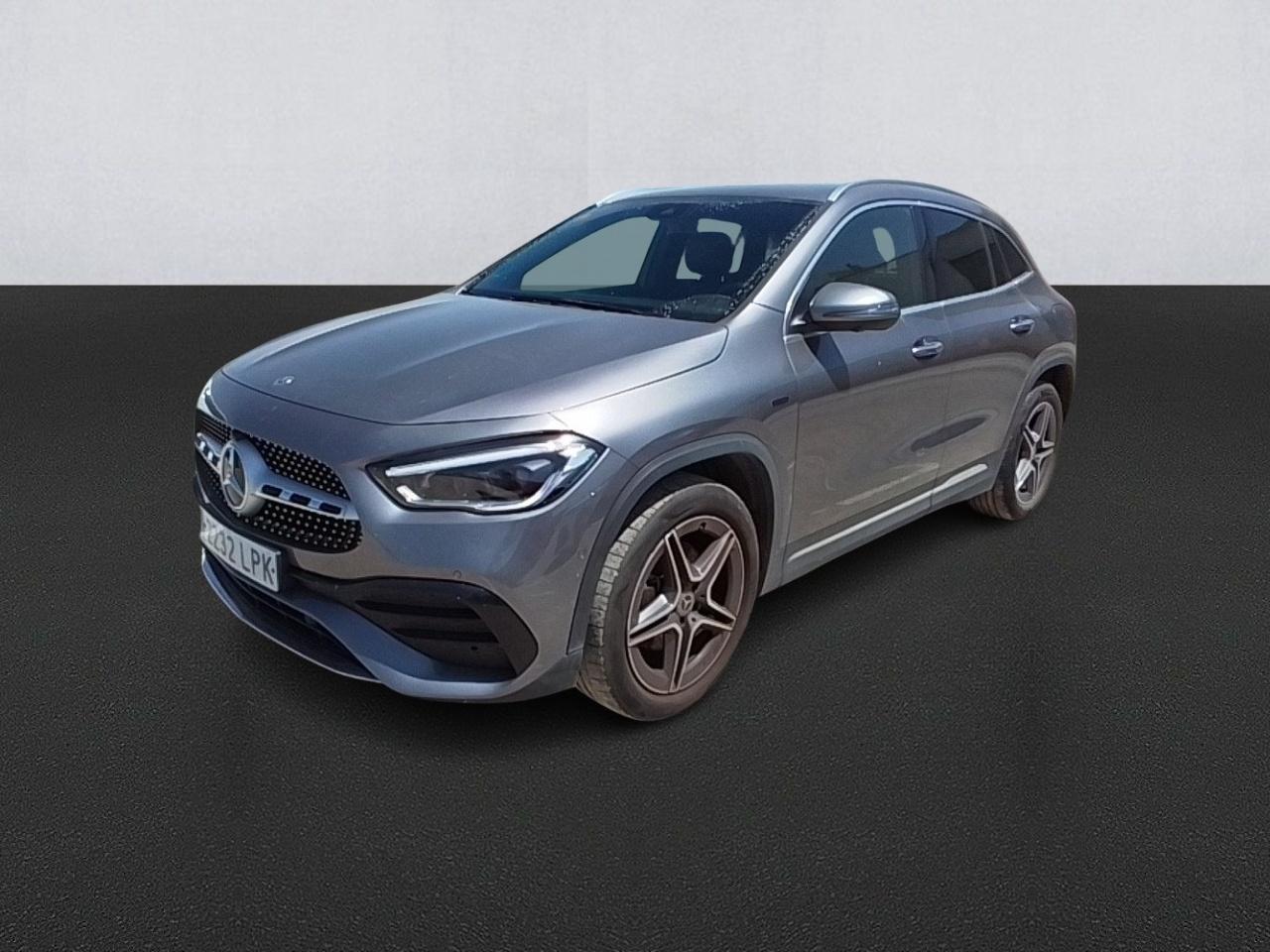 MERCEDES GLA