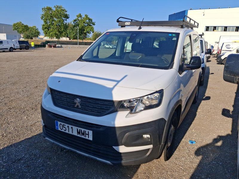 PEUGEOT RIFTER