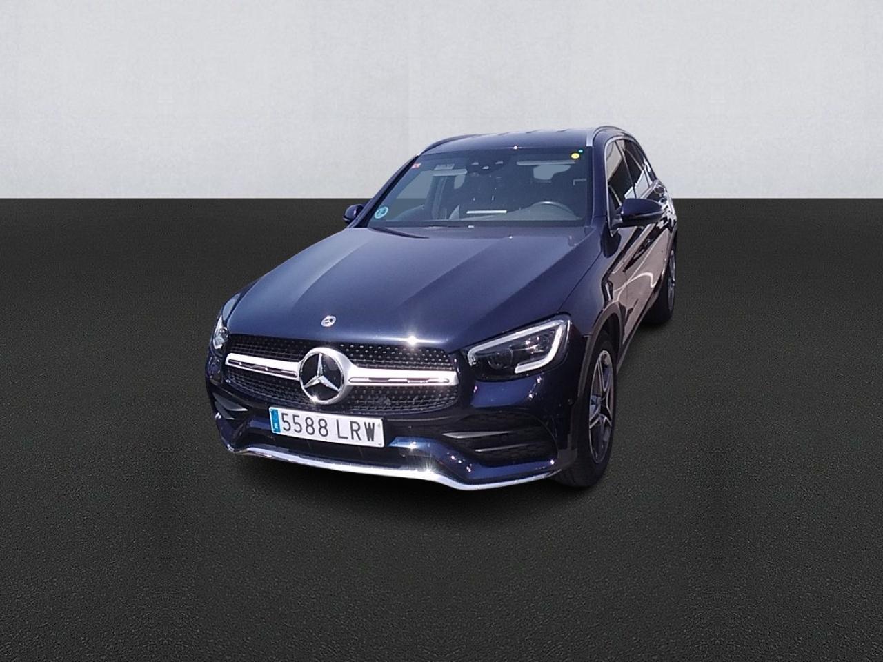 MERCEDES GLC-CLASS