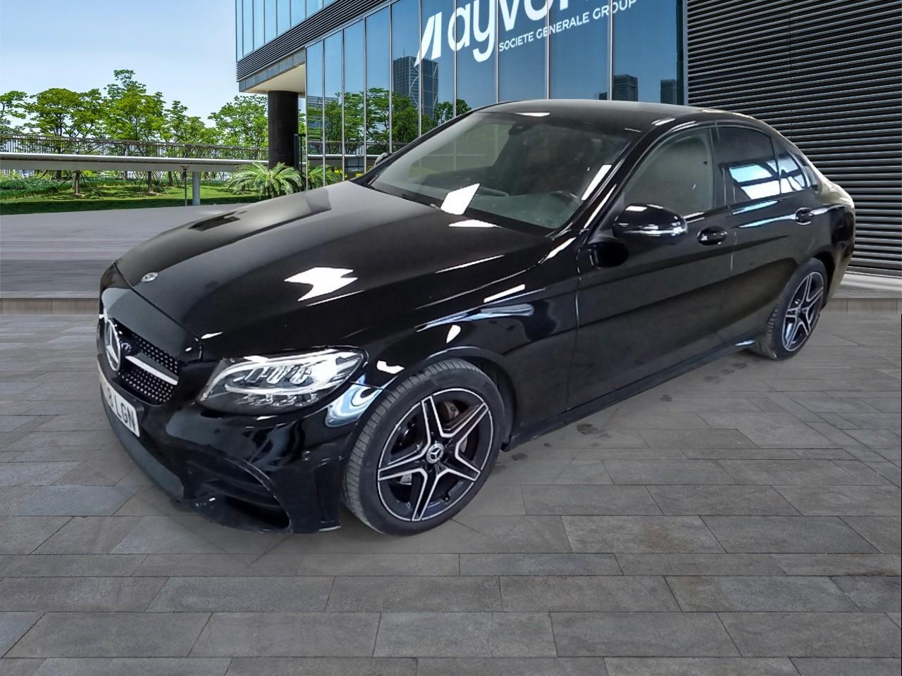 MERCEDES C-CLASS