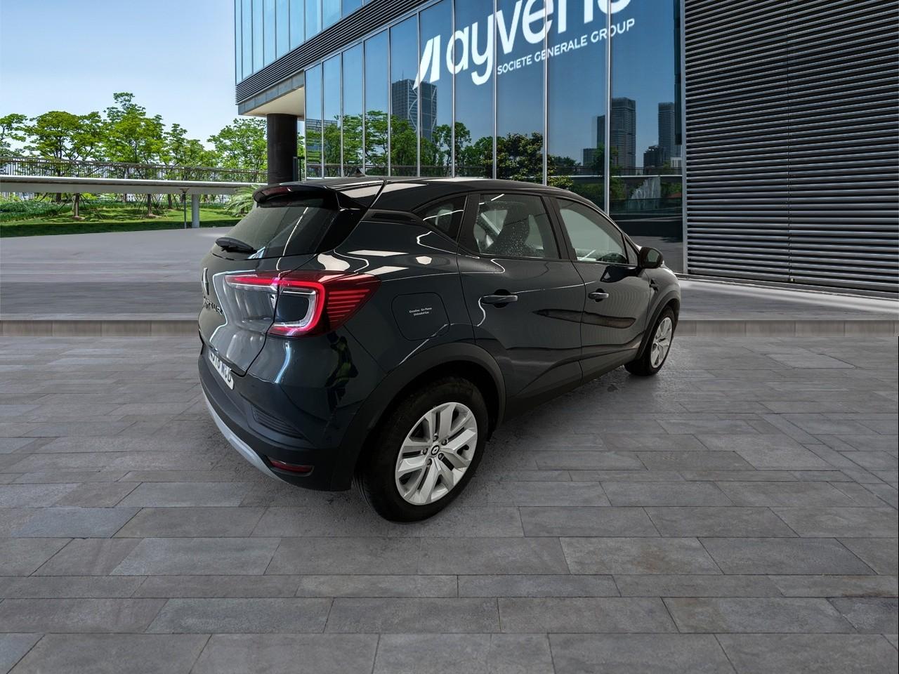 RENAULT CAPTUR