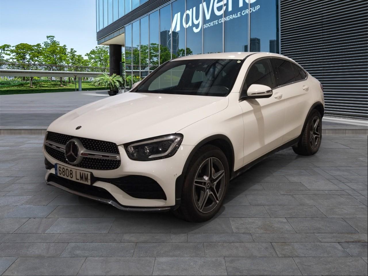 MERCEDES GLC COUPE