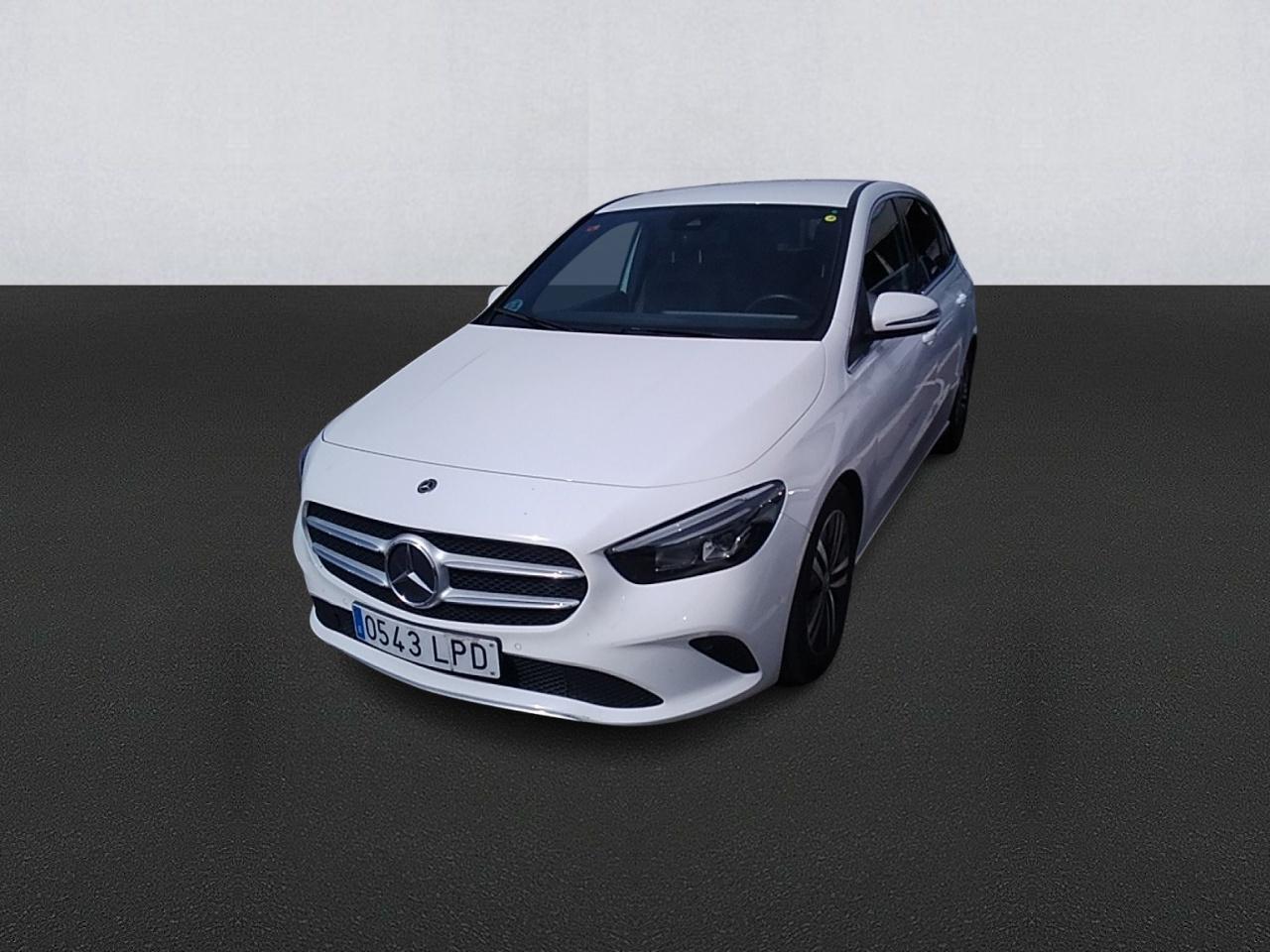 MERCEDES B-CLASS