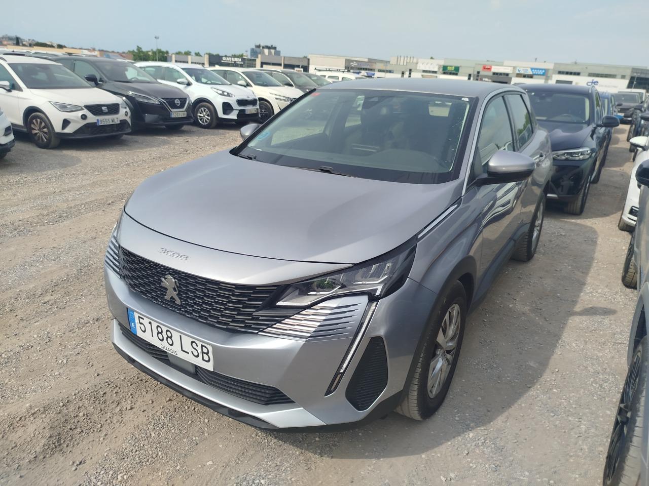 PEUGEOT 3008