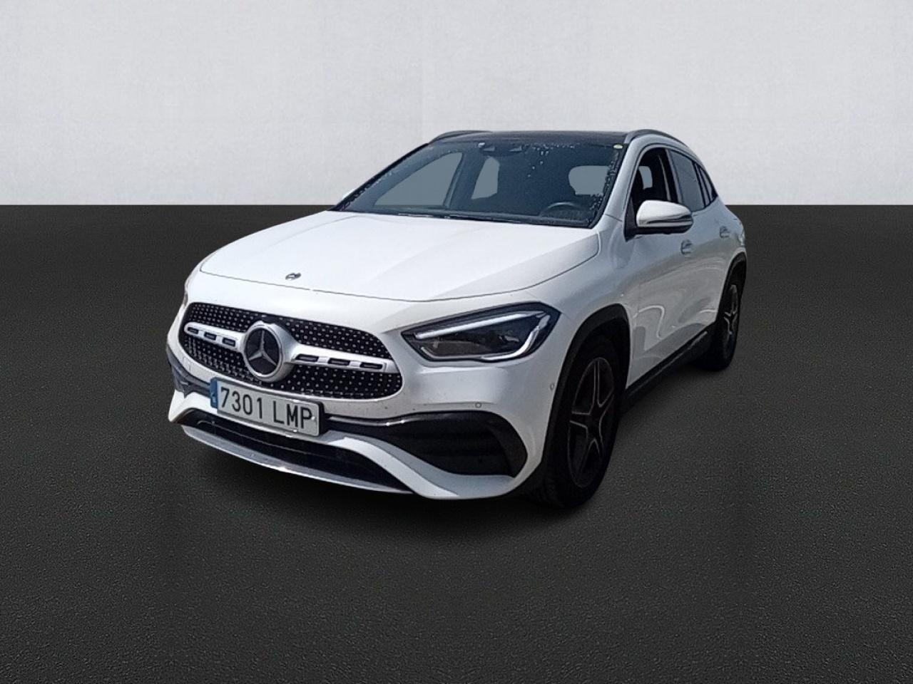 MERCEDES GLA