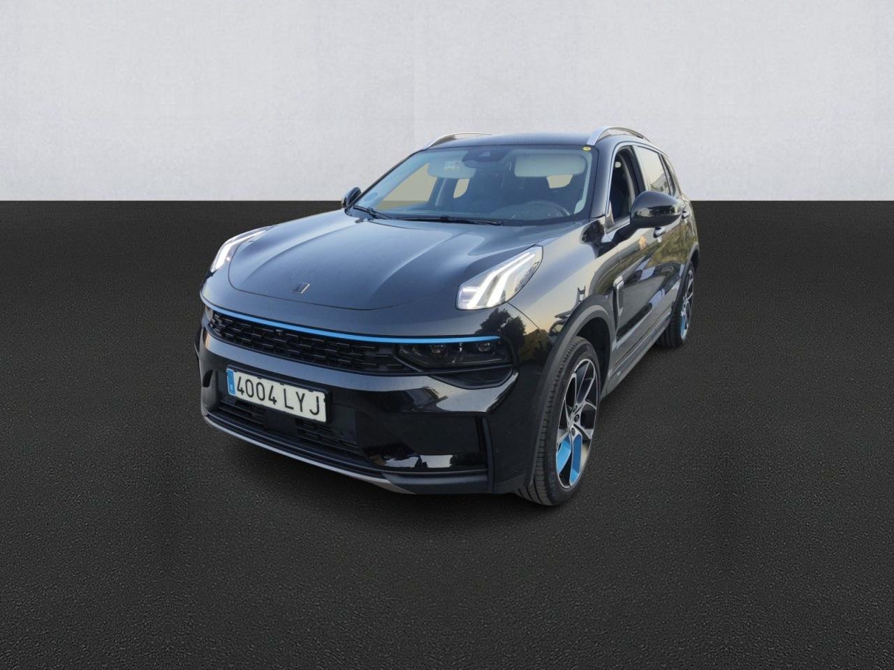 LYNK & CO 01