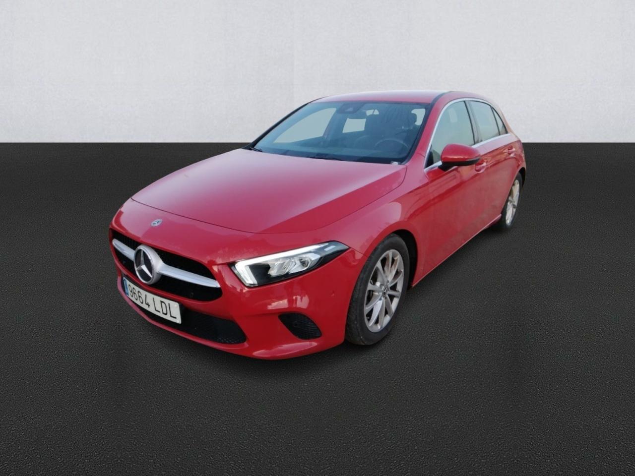 MERCEDES A-CLASS