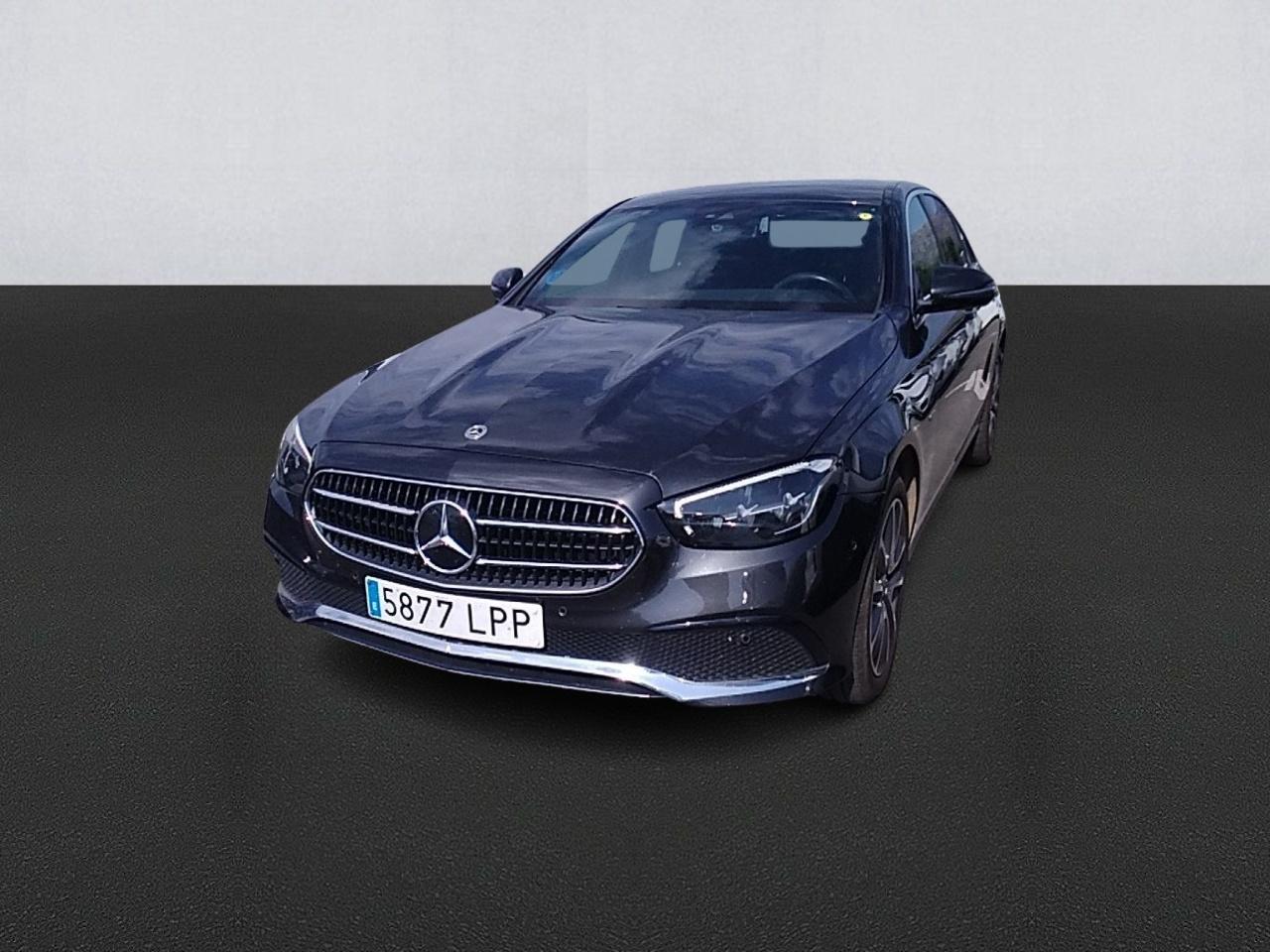MERCEDES E-CLASS