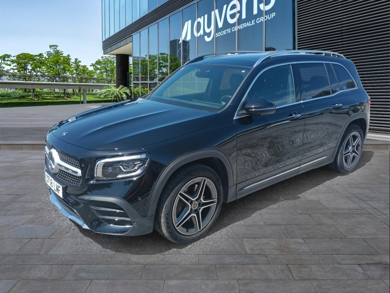 MERCEDES GLB