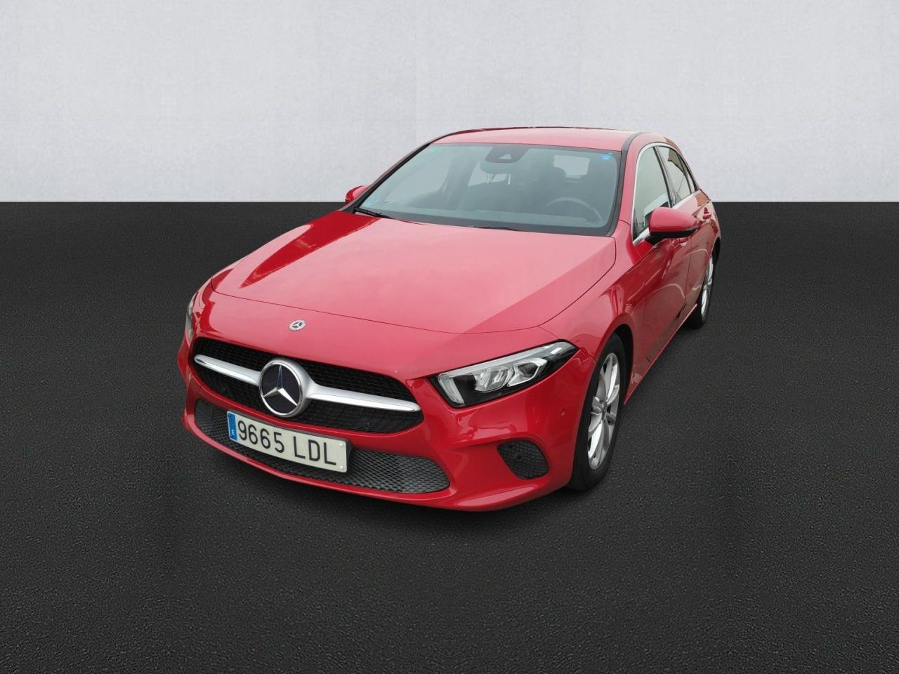 MERCEDES A-CLASS