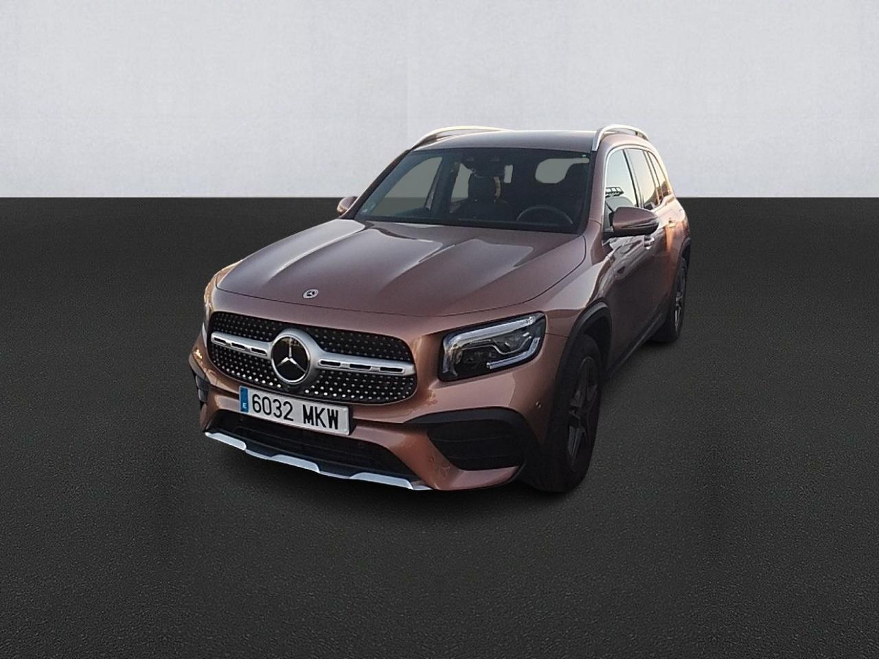 MERCEDES GLB