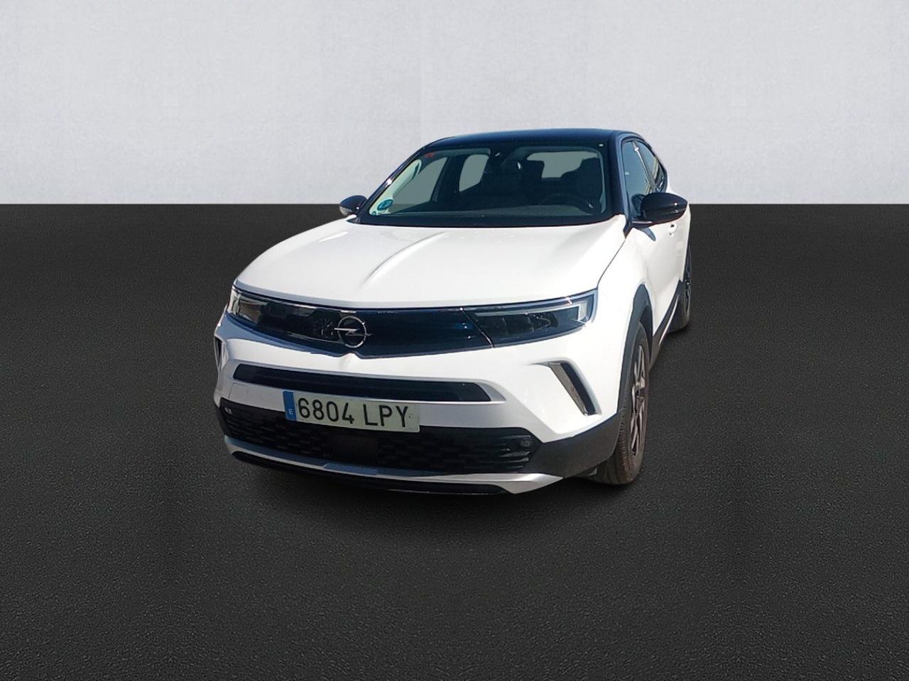OPEL MOKKA