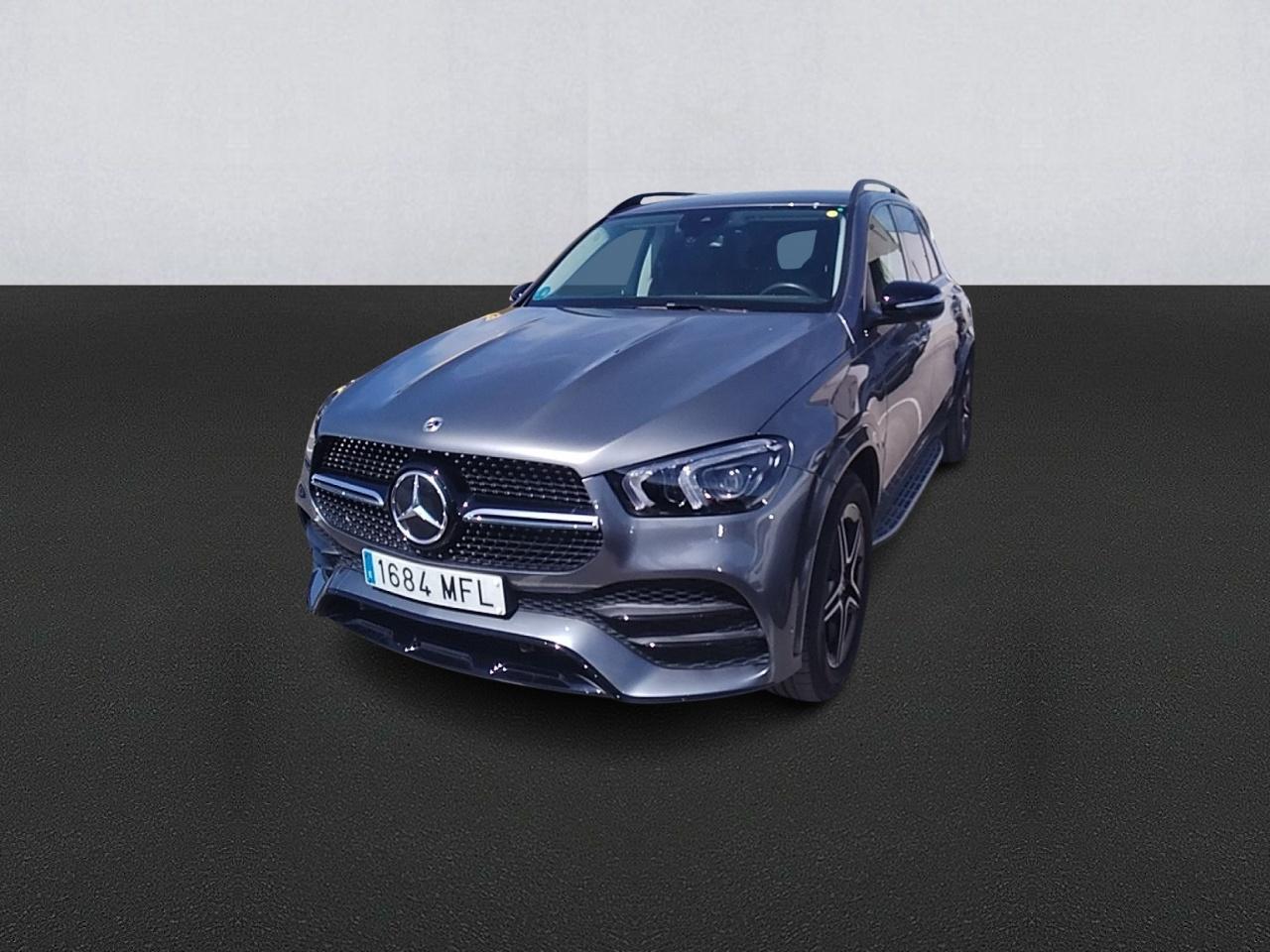 MERCEDES GLE