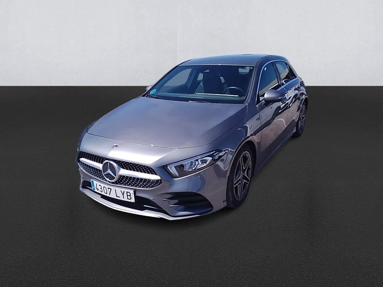 MERCEDES A-CLASS
