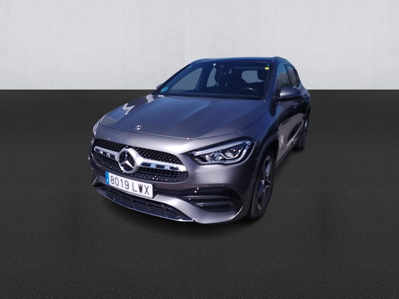 MERCEDES GLA