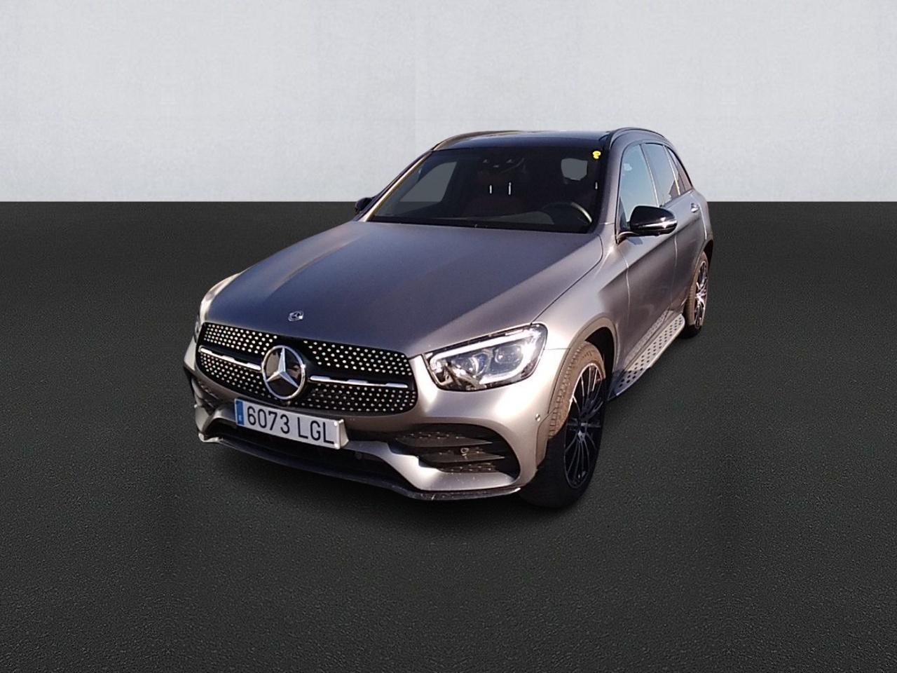 MERCEDES GLC-CLASS