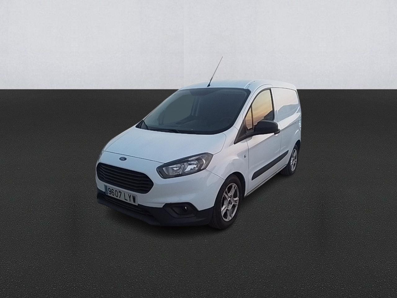 FORD TRANSIT COURIER