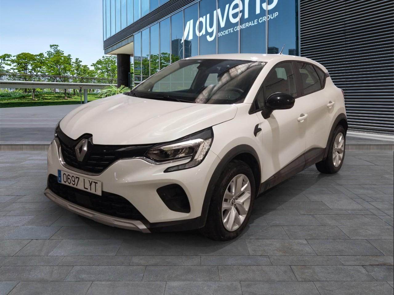RENAULT CAPTUR