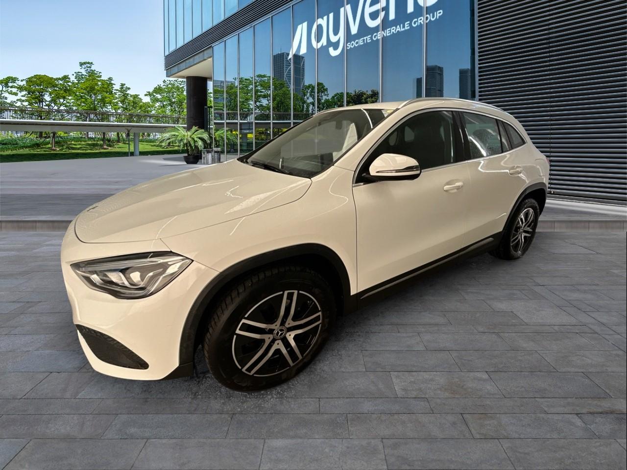 MERCEDES GLA