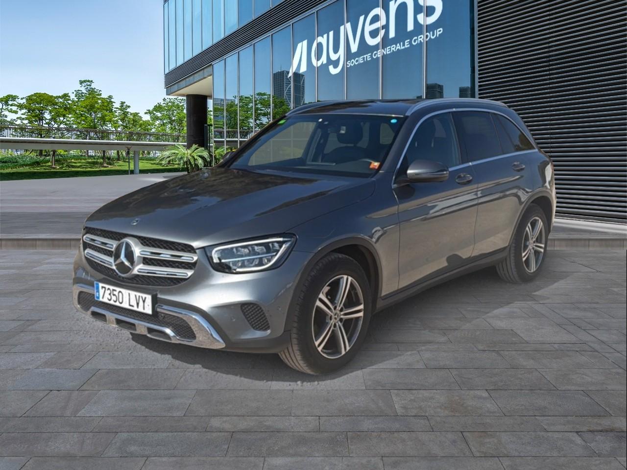 MERCEDES GLC-CLASS