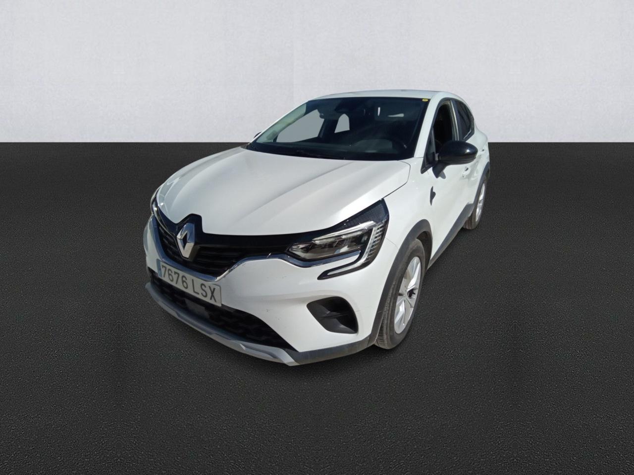 RENAULT CAPTUR