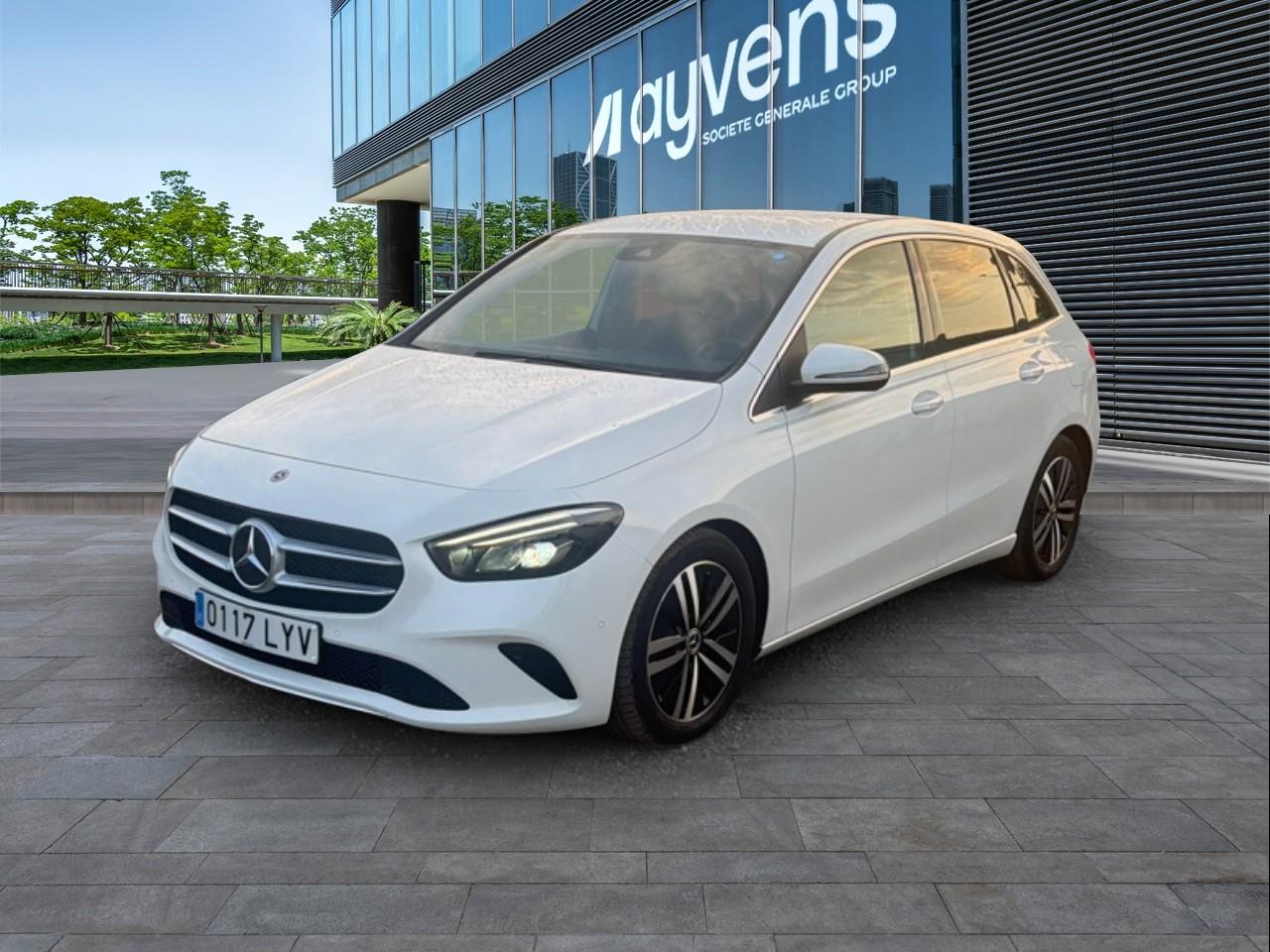 MERCEDES B-CLASS