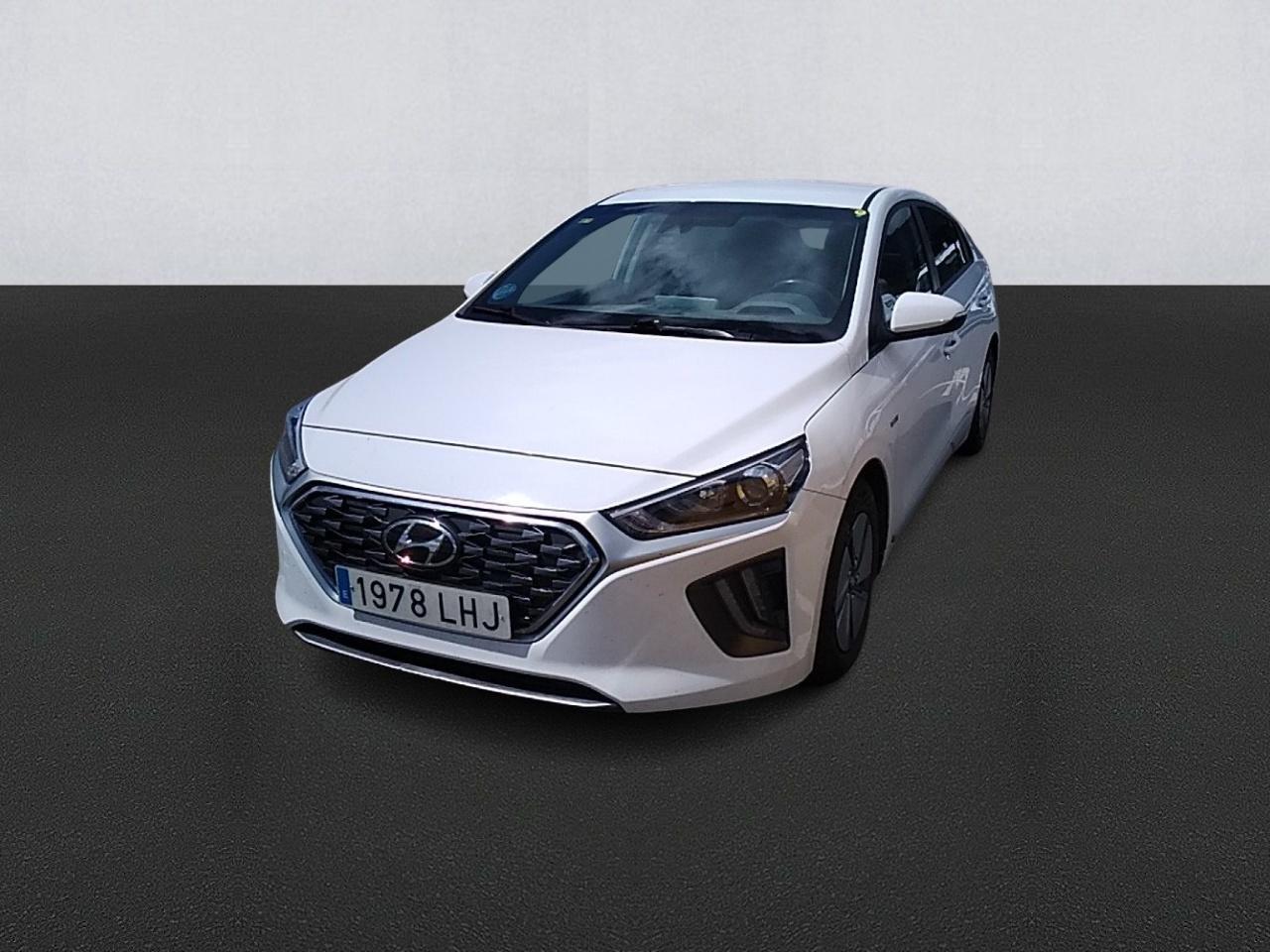 HYUNDAI IONIQ