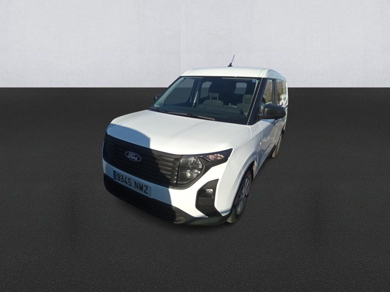 FORD TRANSIT COURIER