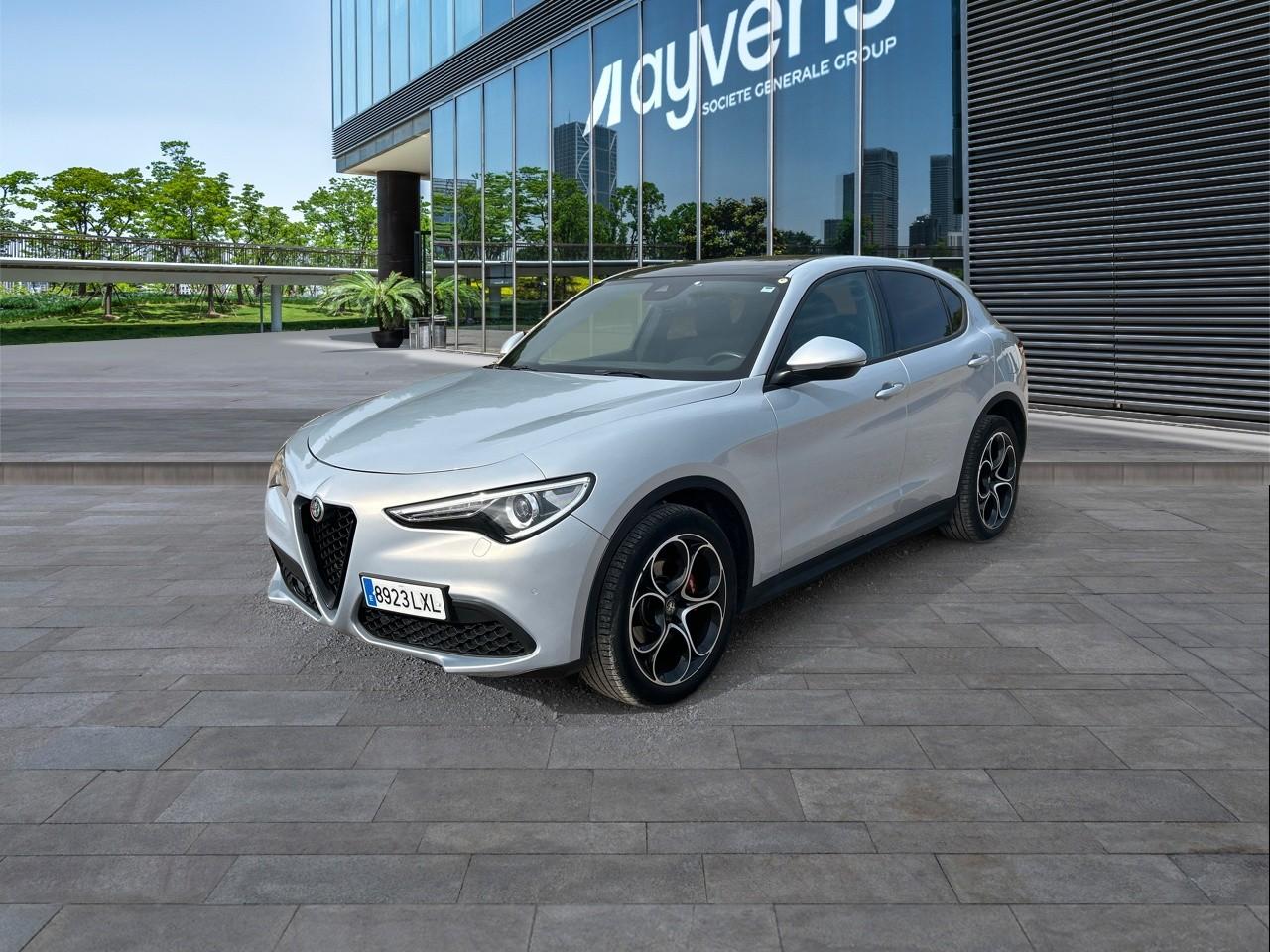 ALFA ROMEO STELVIO