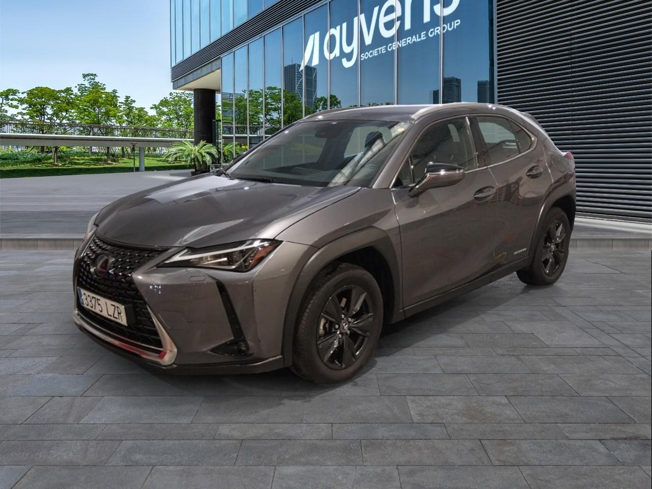 LEXUS UX