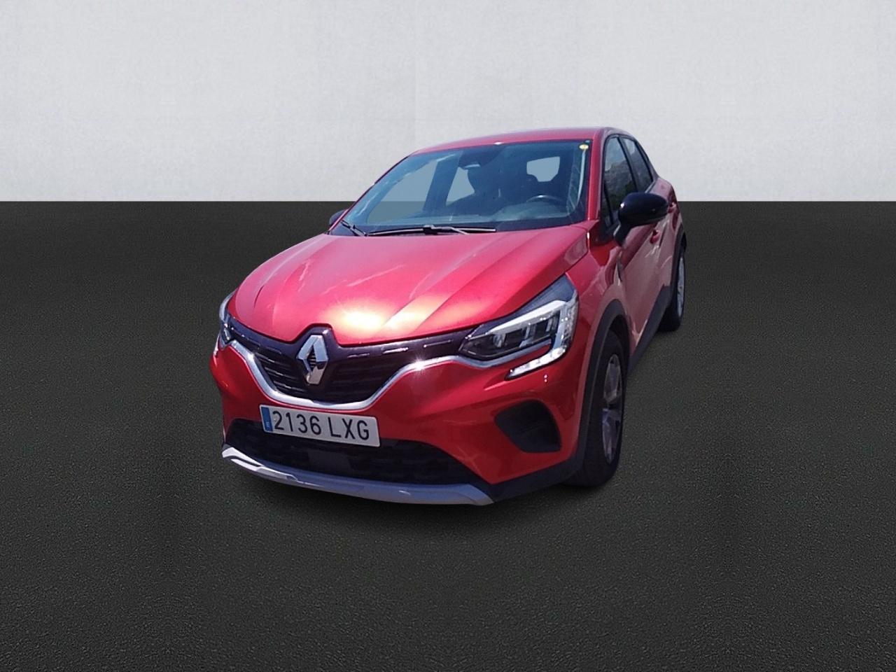 RENAULT CAPTUR