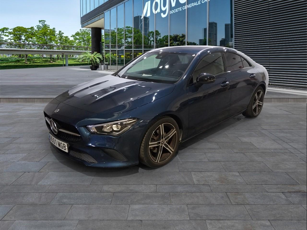 MERCEDES CLA