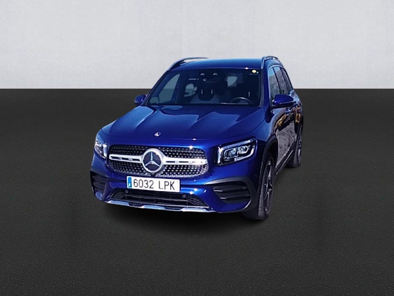 MERCEDES GLB
